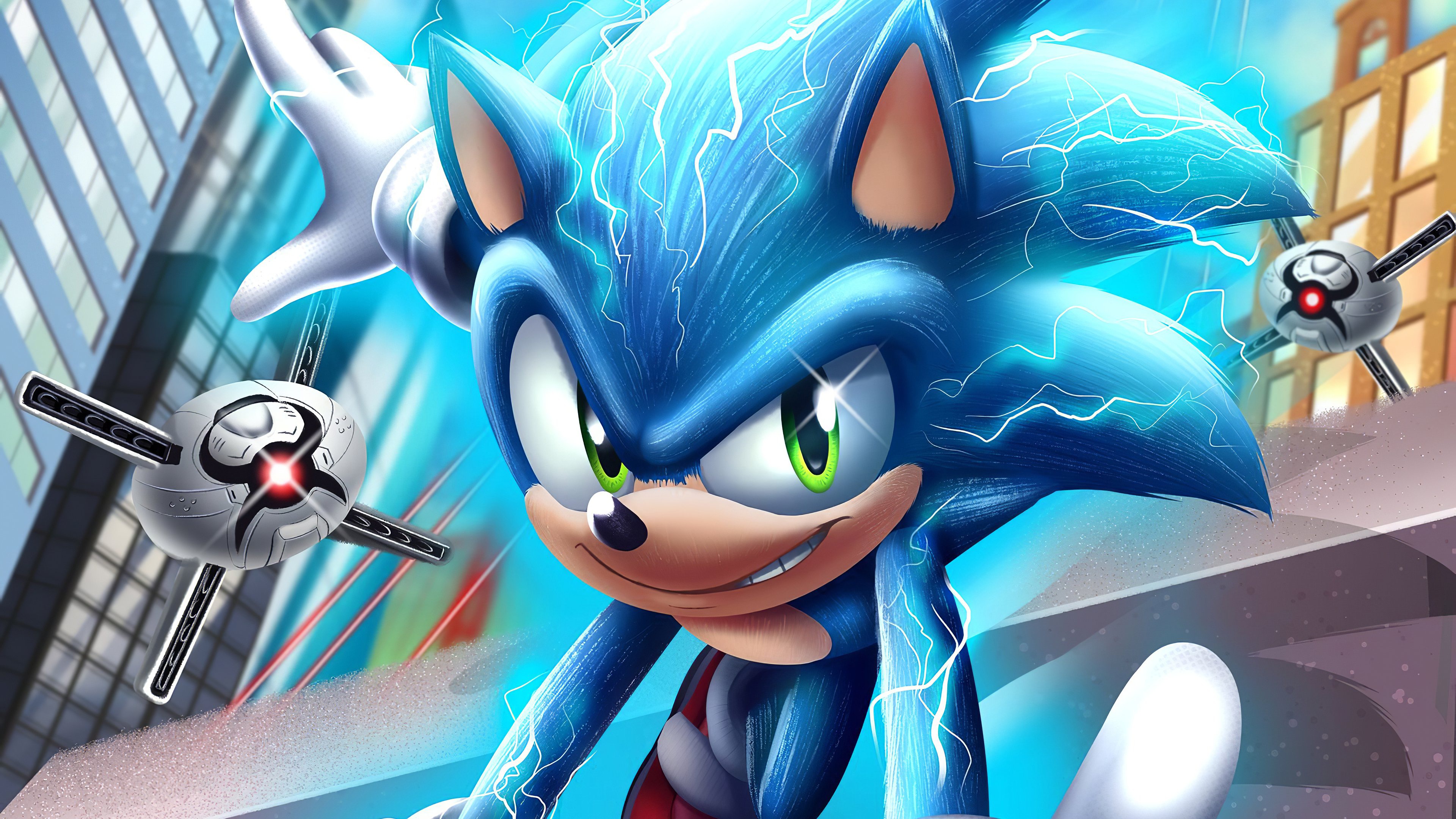 Is Sonic voice AI popular?