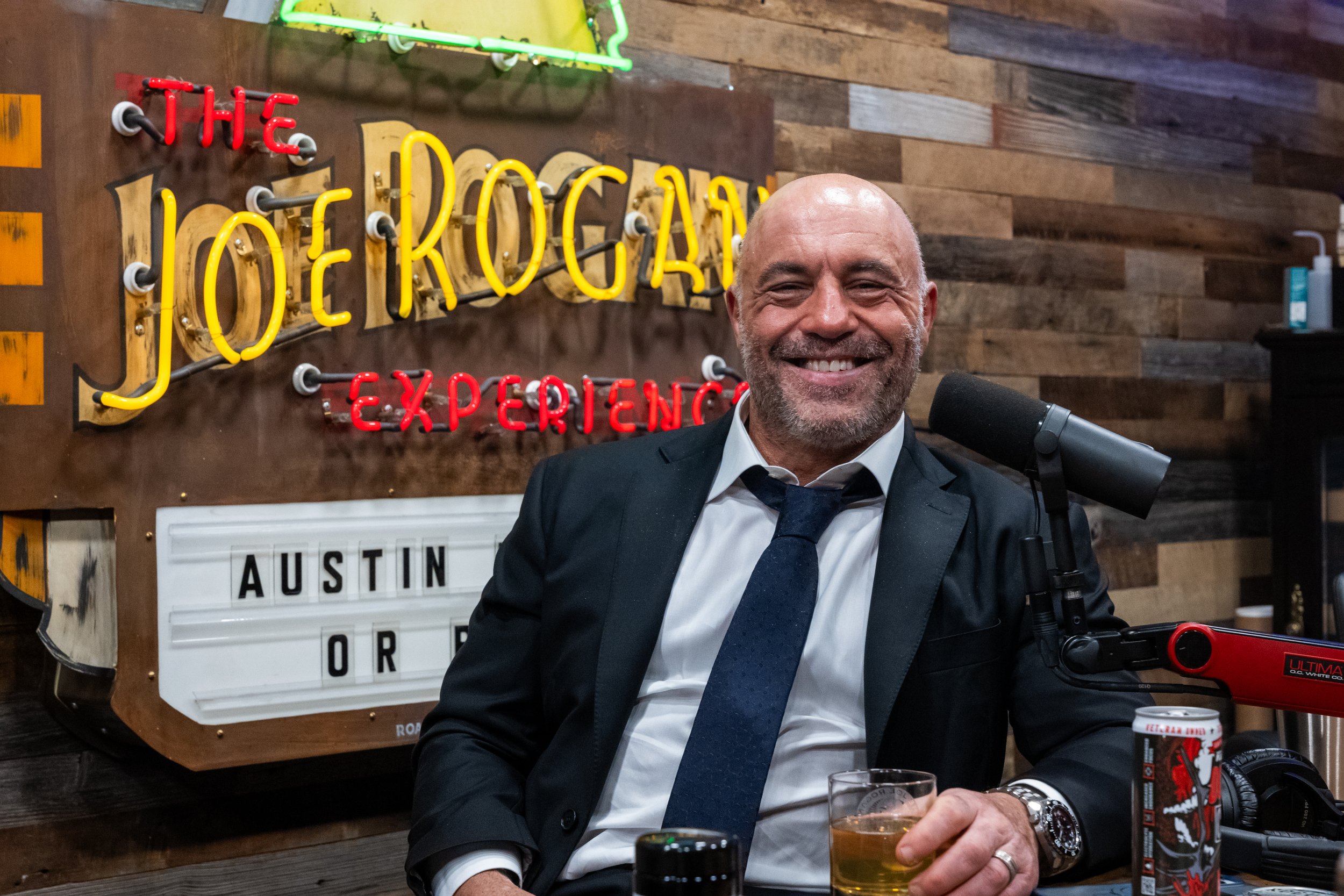 Joe Rogan AI Podcast
