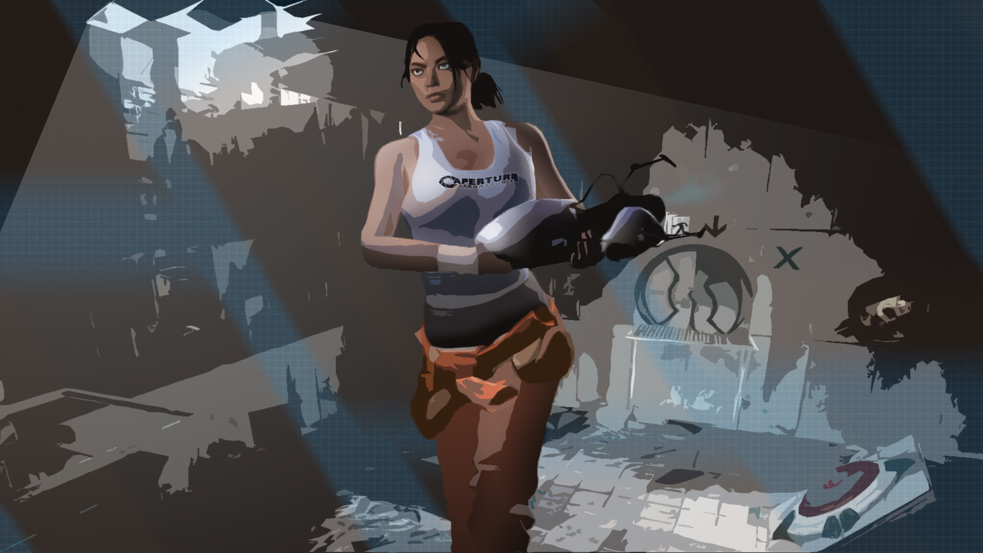 Other AI characters from Portal
