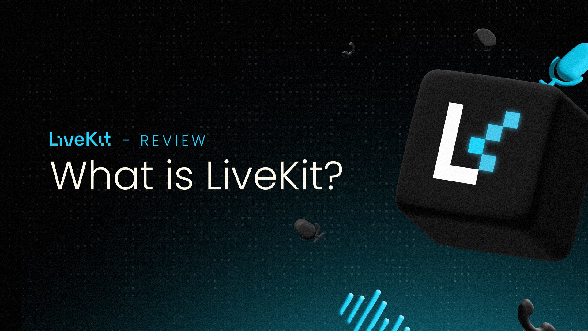 What does Livekit AI tool do?