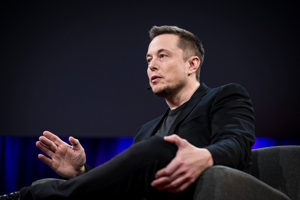 Who is Elon Musk?