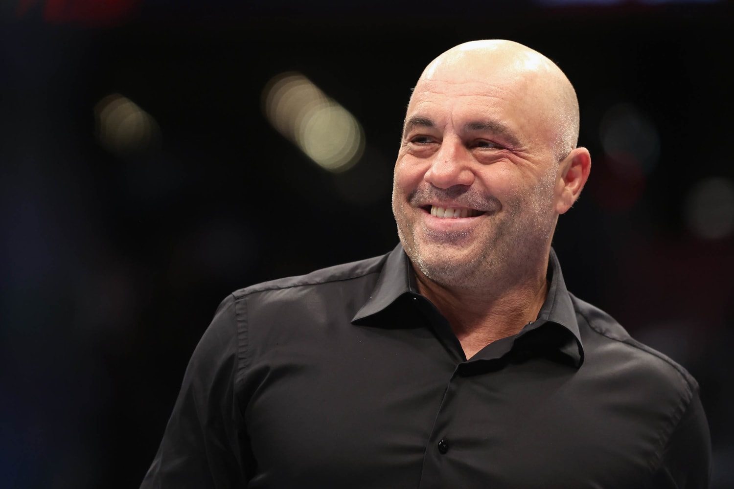 Who is Joe Rogan?