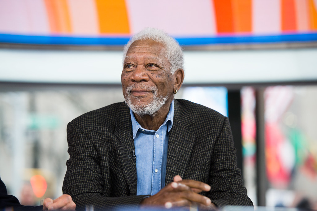 Who is Morgan Freeman?